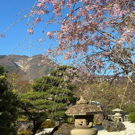 Onsen & Garden -Asante Inn- Hakone Eksteriør billede