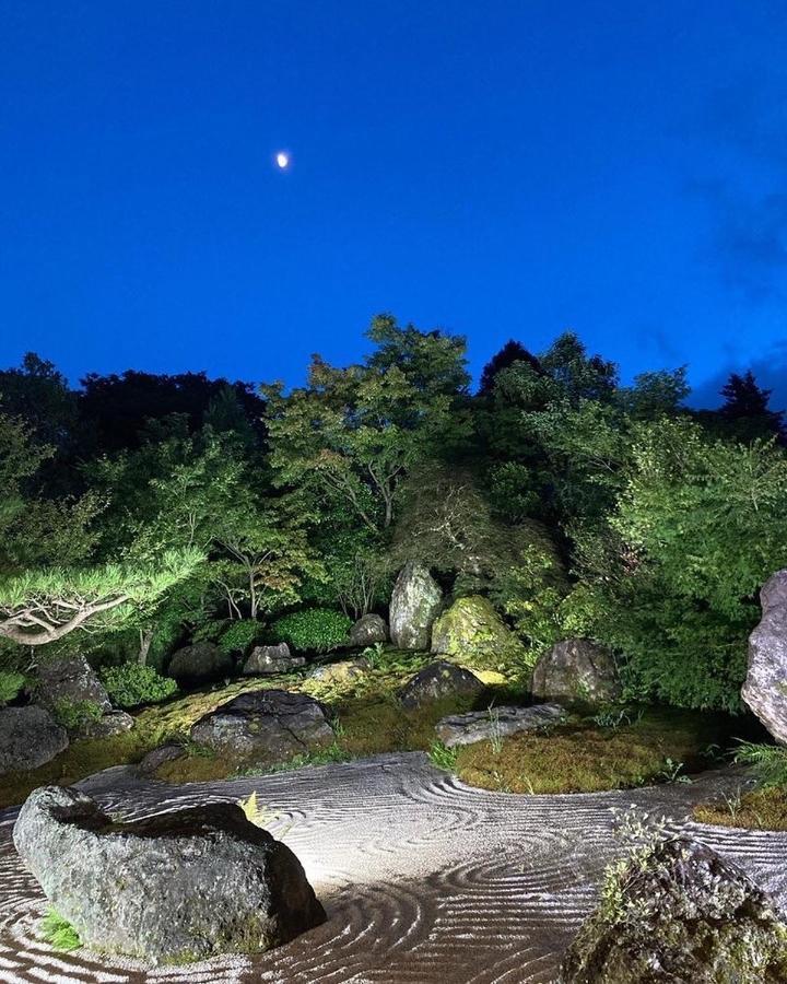 Onsen & Garden -Asante Inn- Hakone Eksteriør billede