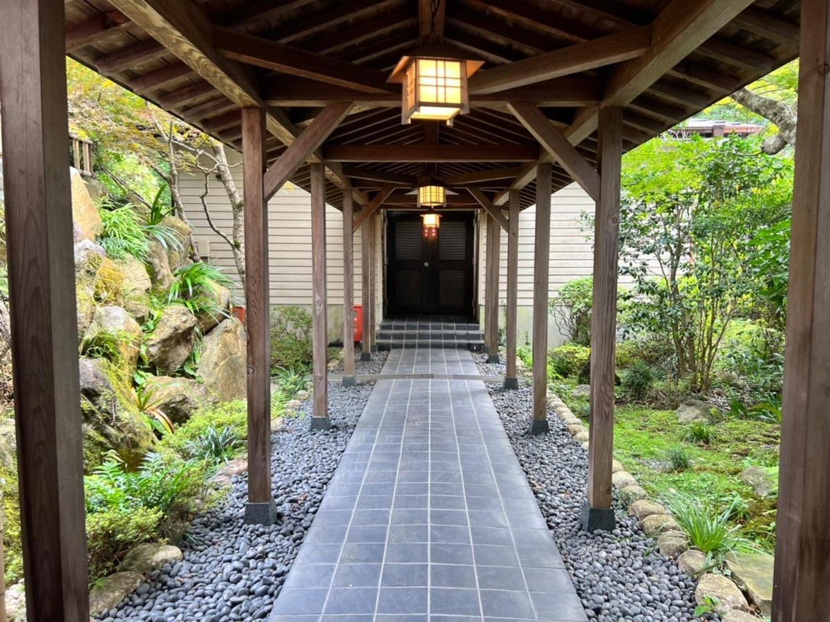 Onsen & Garden -Asante Inn- Hakone Eksteriør billede