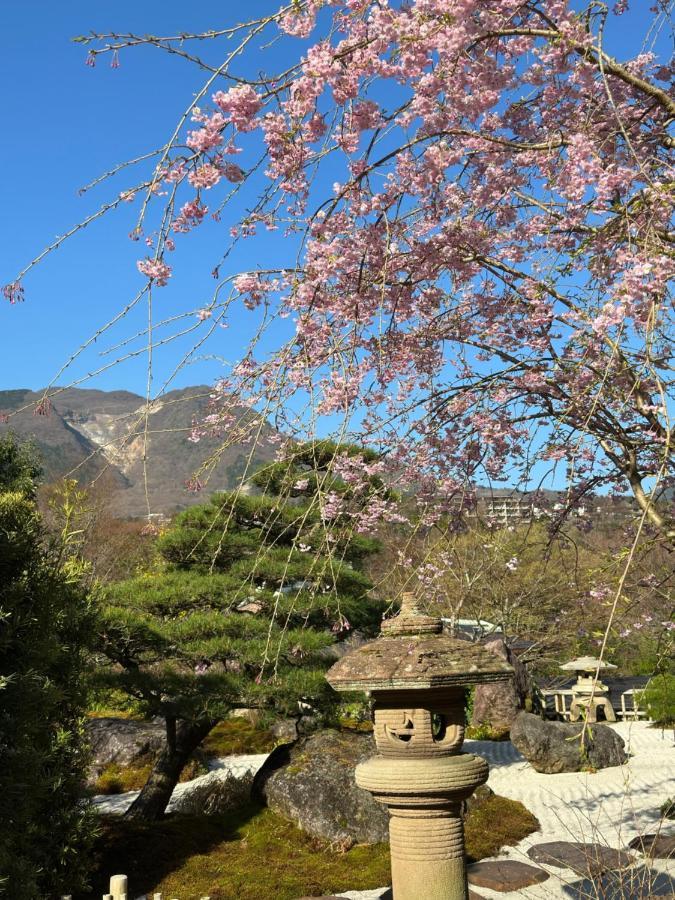 Onsen & Garden -Asante Inn- Hakone Eksteriør billede