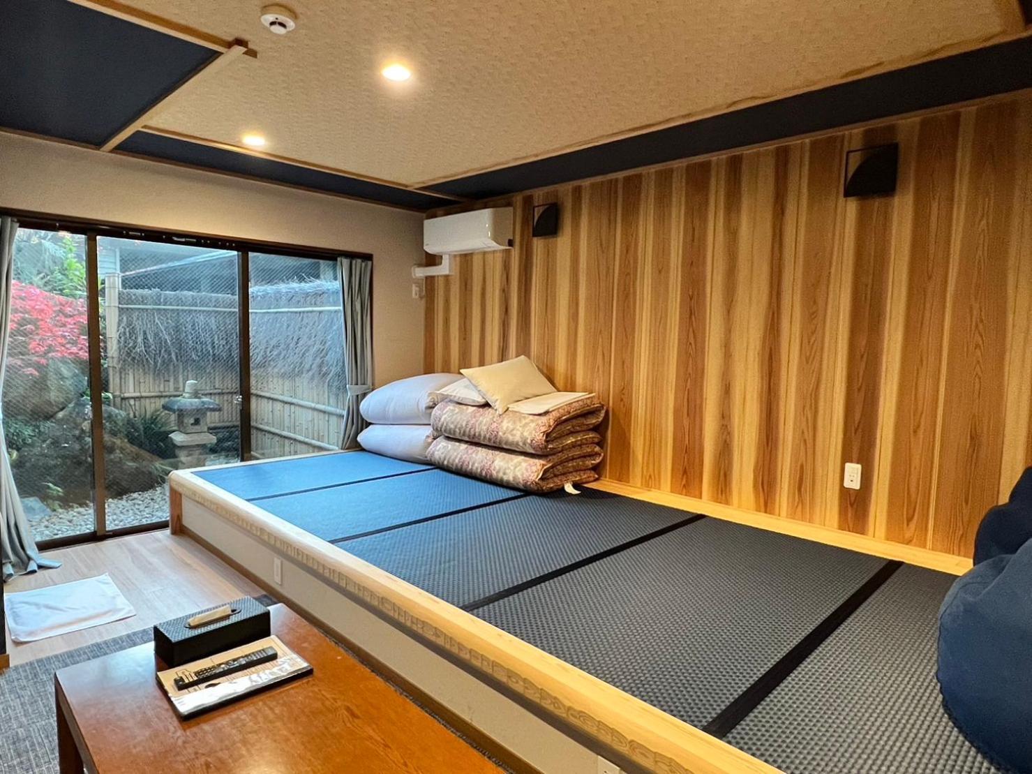 Onsen & Garden -Asante Inn- Hakone Eksteriør billede