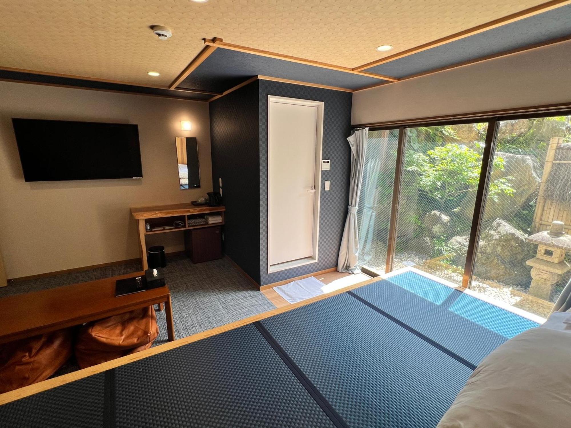 Onsen & Garden -Asante Inn- Hakone Eksteriør billede