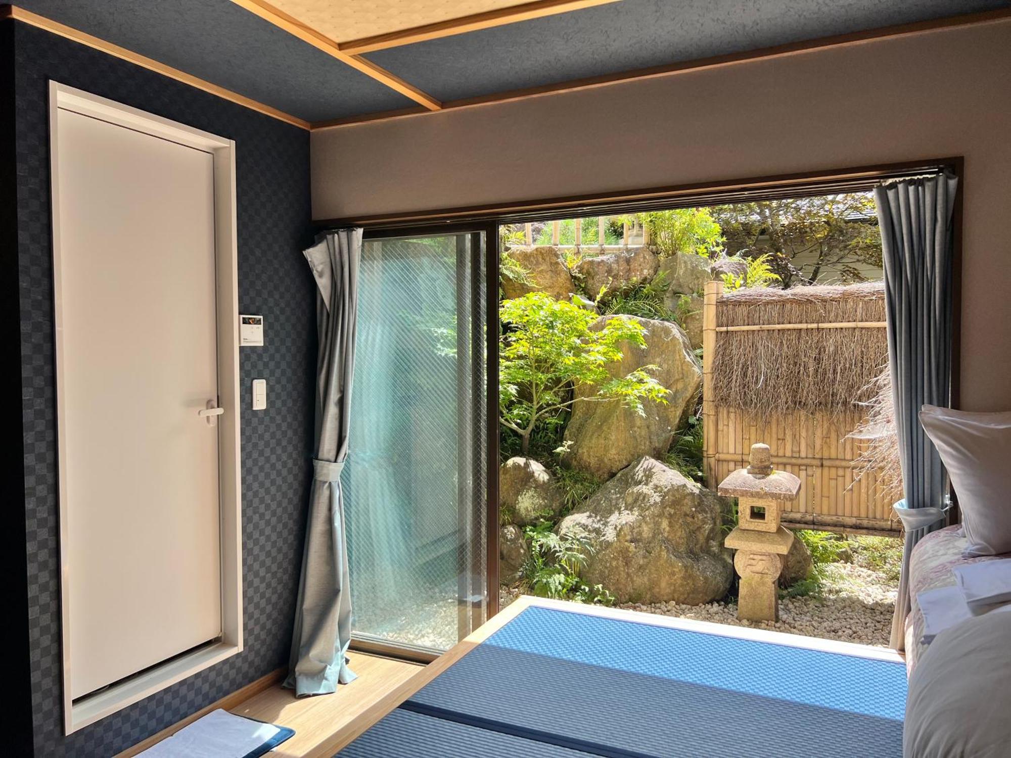 Onsen & Garden -Asante Inn- Hakone Eksteriør billede