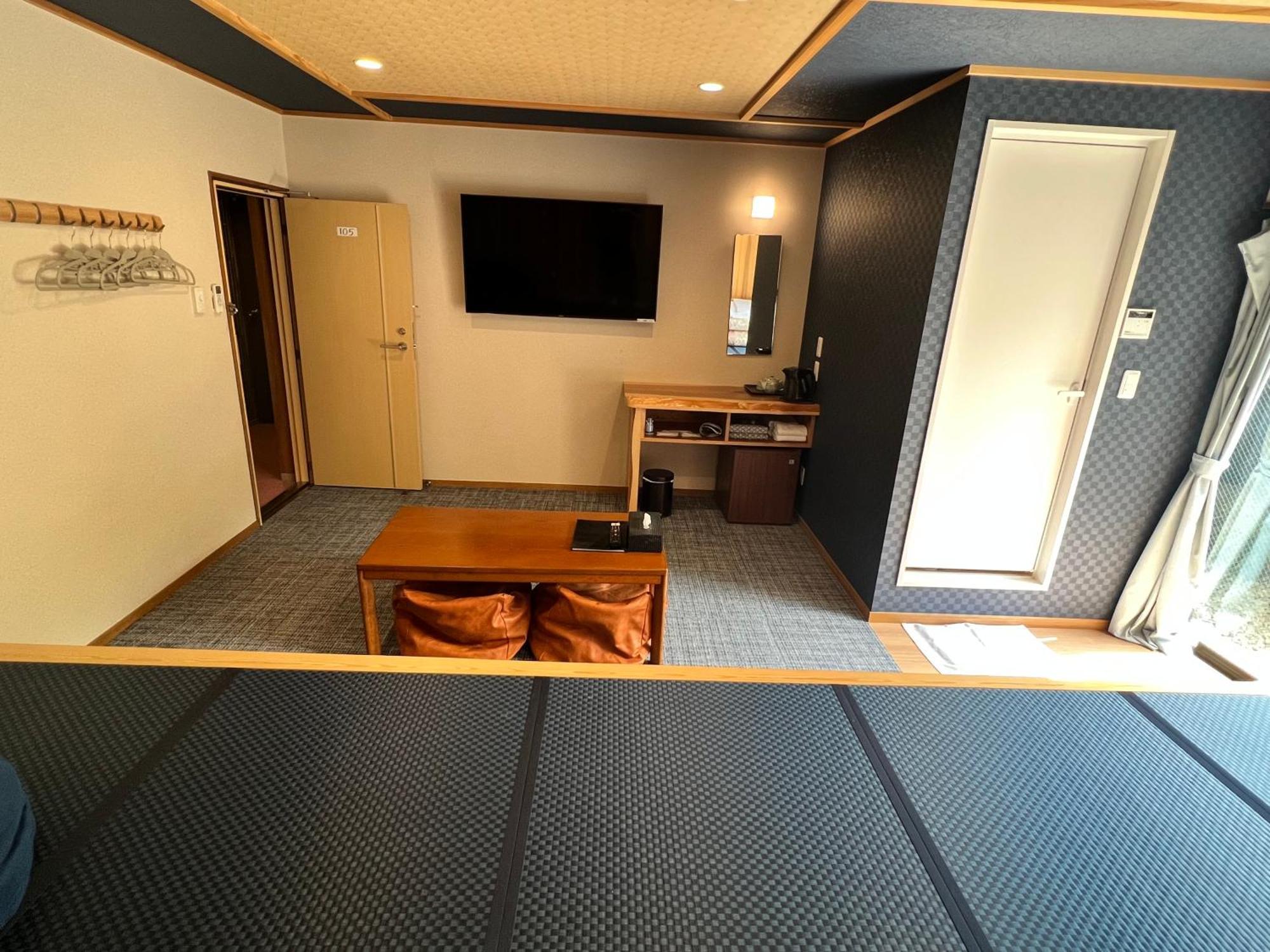 Onsen & Garden -Asante Inn- Hakone Eksteriør billede