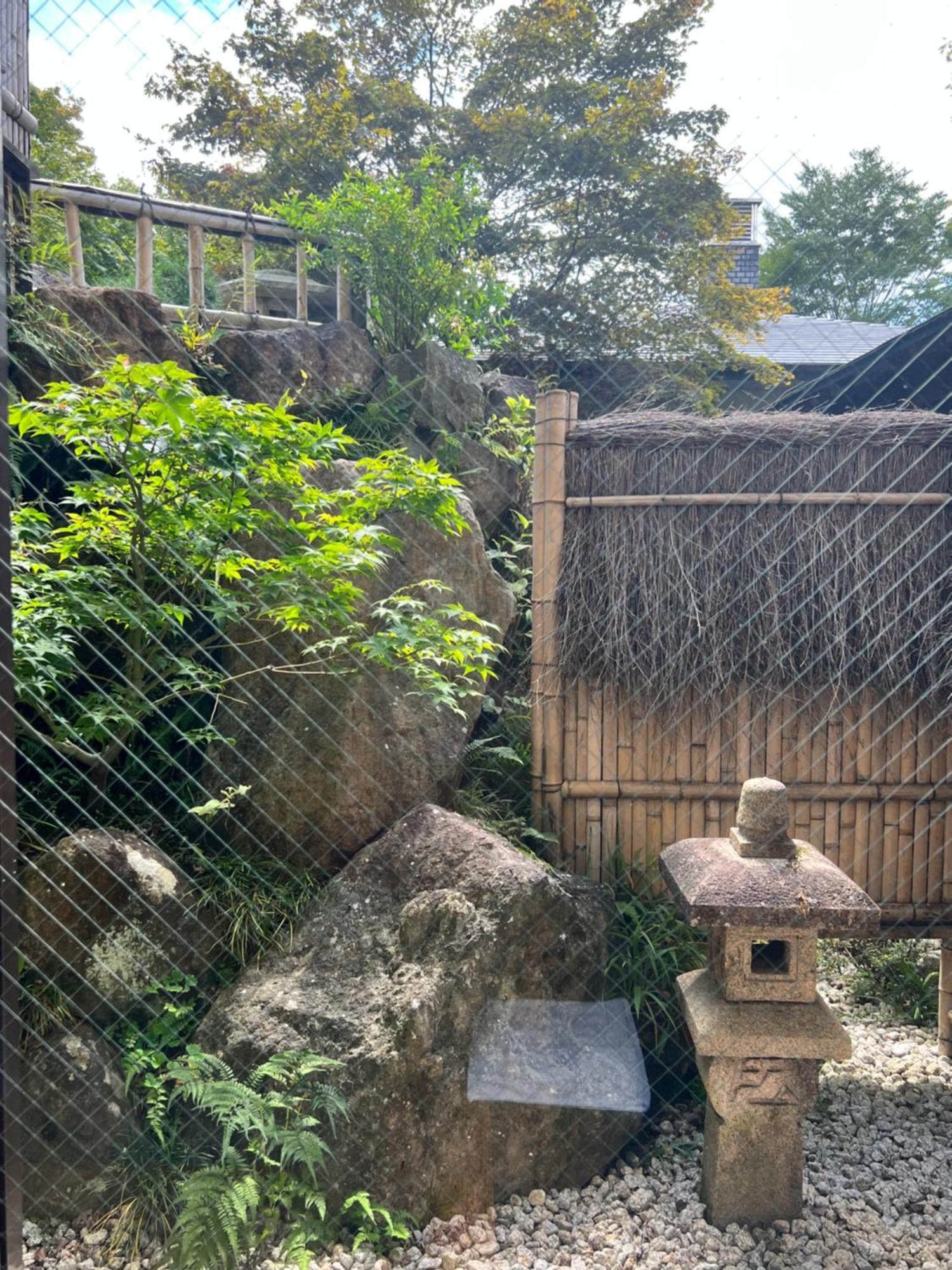 Onsen & Garden -Asante Inn- Hakone Eksteriør billede