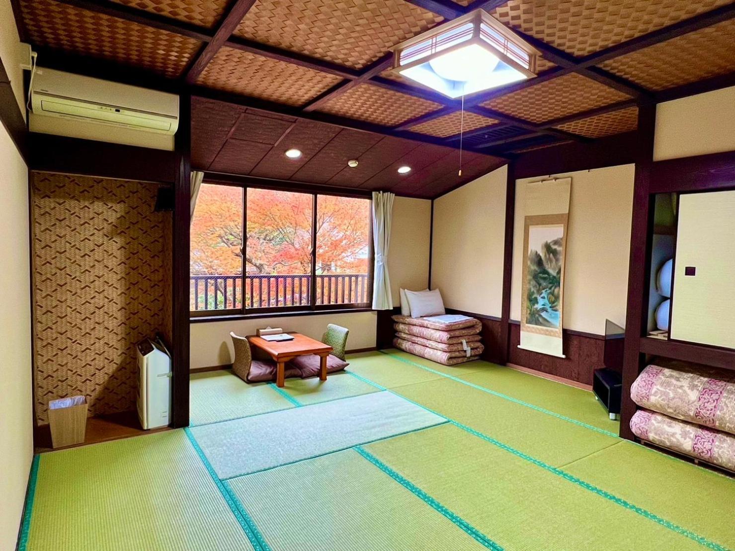 Onsen & Garden -Asante Inn- Hakone Eksteriør billede