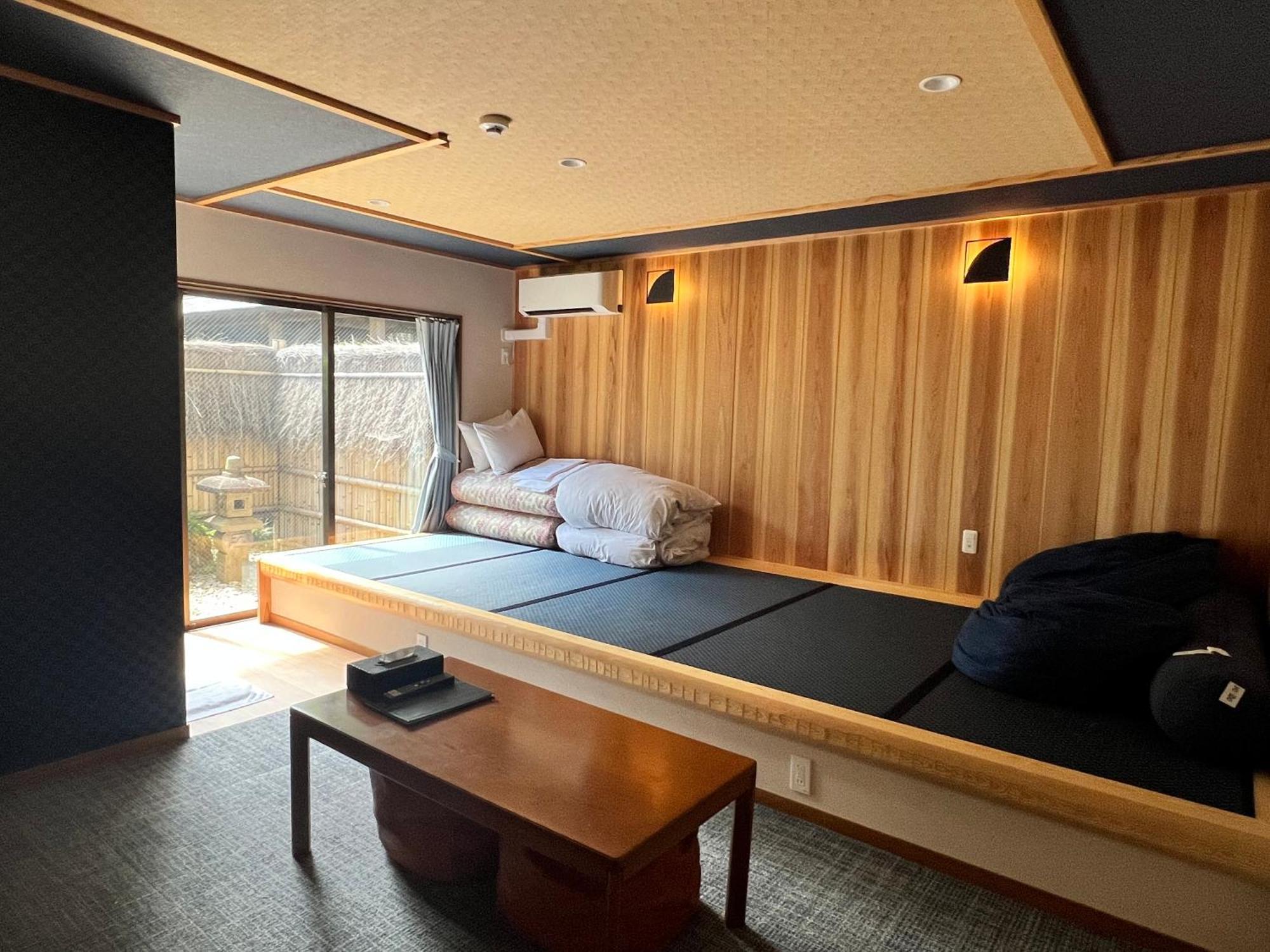 Onsen & Garden -Asante Inn- Hakone Eksteriør billede