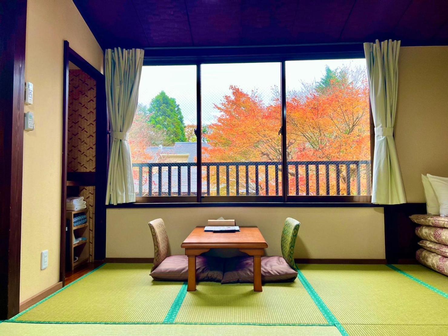 Onsen & Garden -Asante Inn- Hakone Eksteriør billede