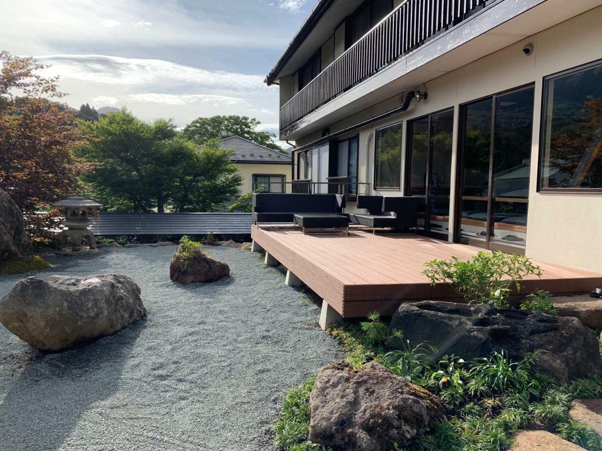 Onsen & Garden -Asante Inn- Hakone Eksteriør billede