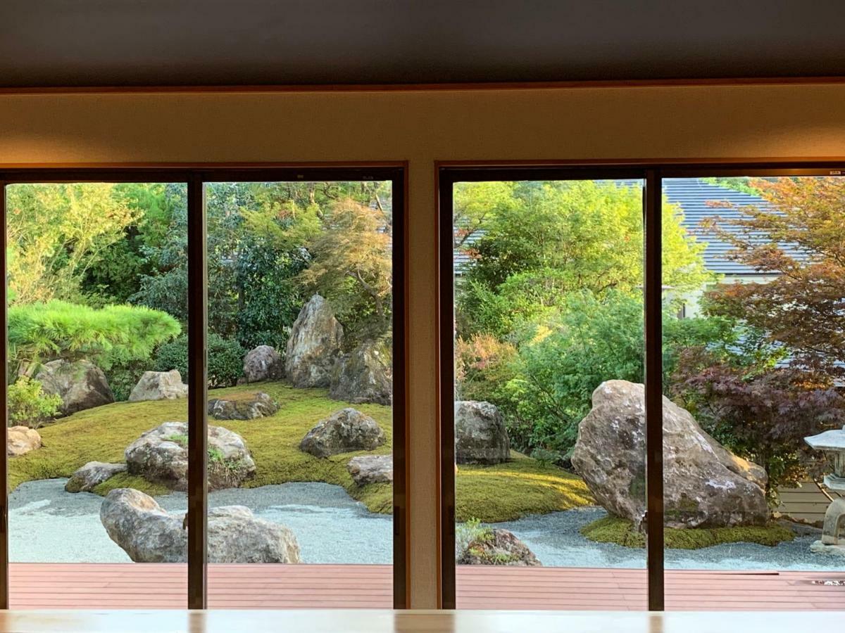 Onsen & Garden -Asante Inn- Hakone Eksteriør billede
