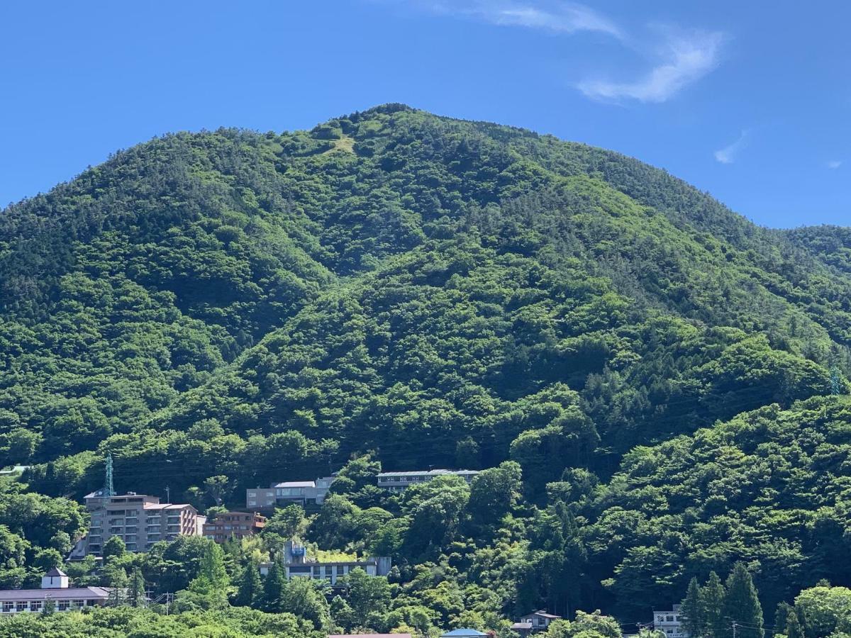 Onsen & Garden -Asante Inn- Hakone Eksteriør billede