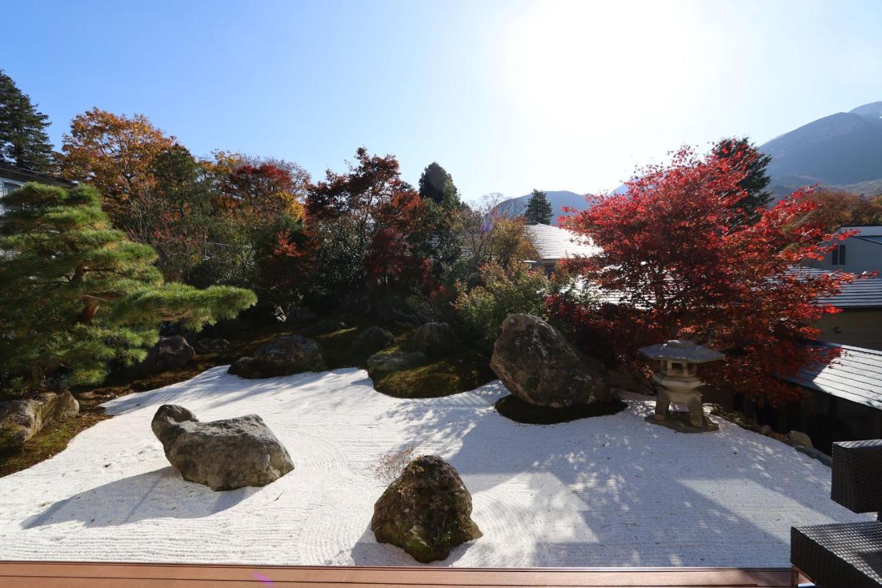 Onsen & Garden -Asante Inn- Hakone Eksteriør billede