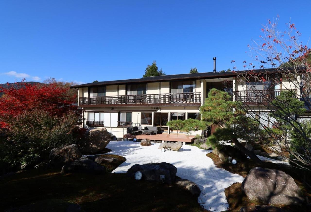 Onsen & Garden -Asante Inn- Hakone Eksteriør billede