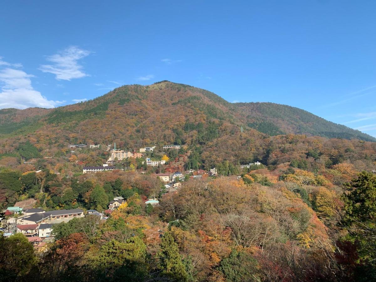 Onsen & Garden -Asante Inn- Hakone Eksteriør billede