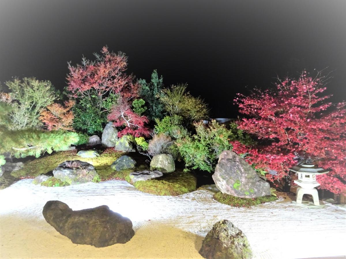 Onsen & Garden -Asante Inn- Hakone Eksteriør billede