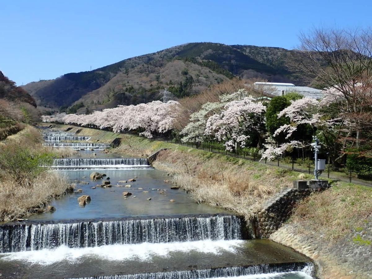 Onsen & Garden -Asante Inn- Hakone Eksteriør billede